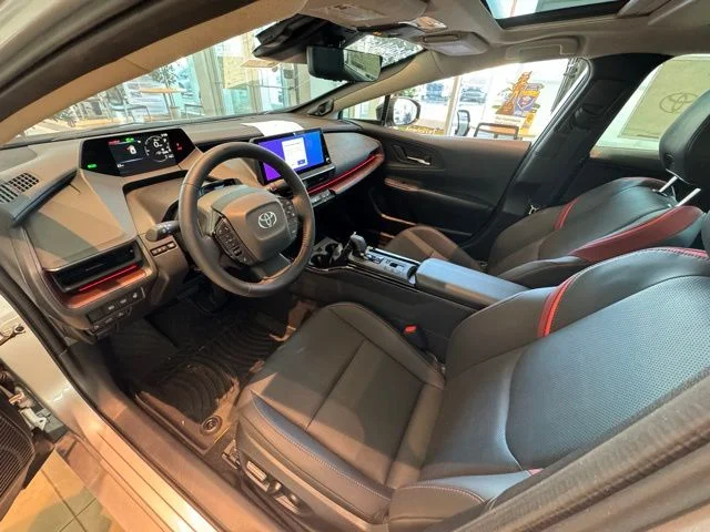New 2025 Cutting Edge Toyota XSE Premium image 11