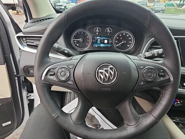 Used 2019 White Buick Premium Group image 36