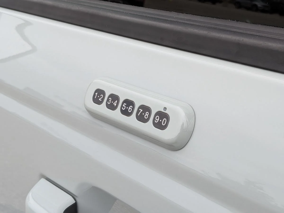 Used 2022 Grey Ford Outer Banks 4 Door image 11
