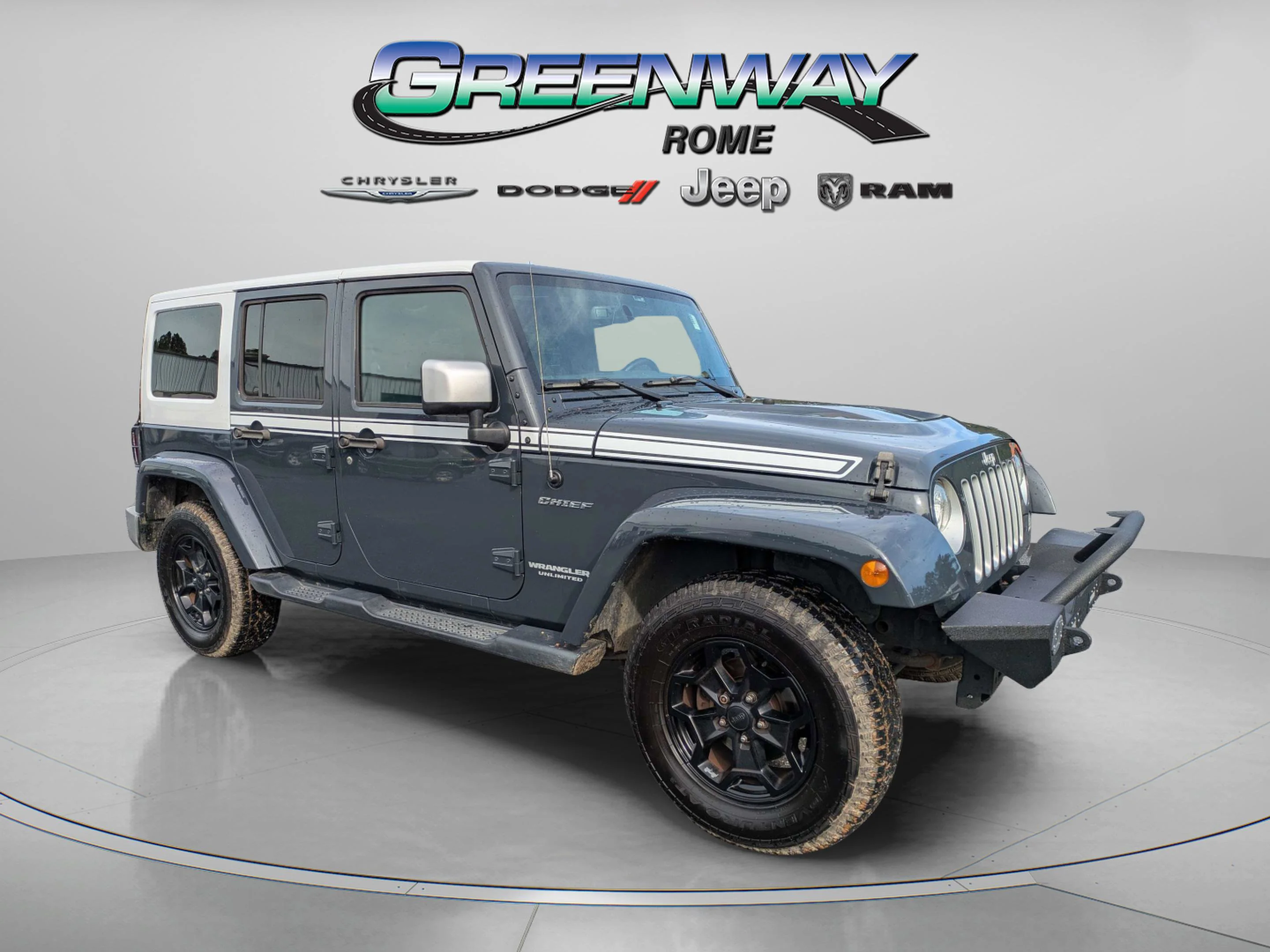 2017 Jeep Wrangler Chief's photo