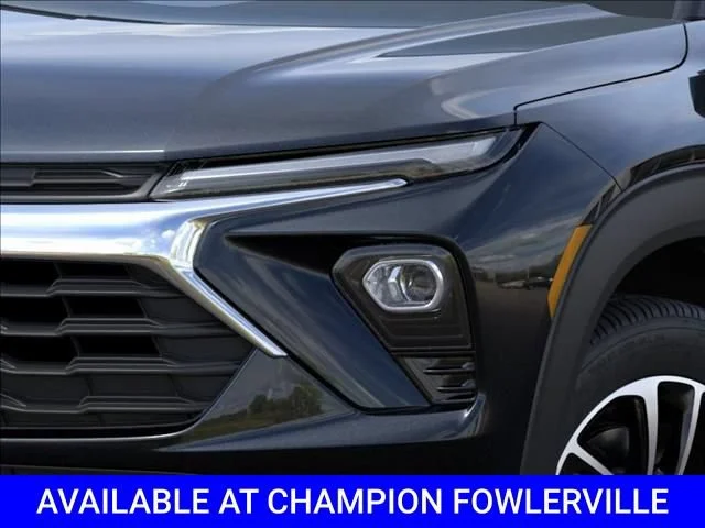 New 2026 Mosaic Black Metallic Chevrolet LT image 10