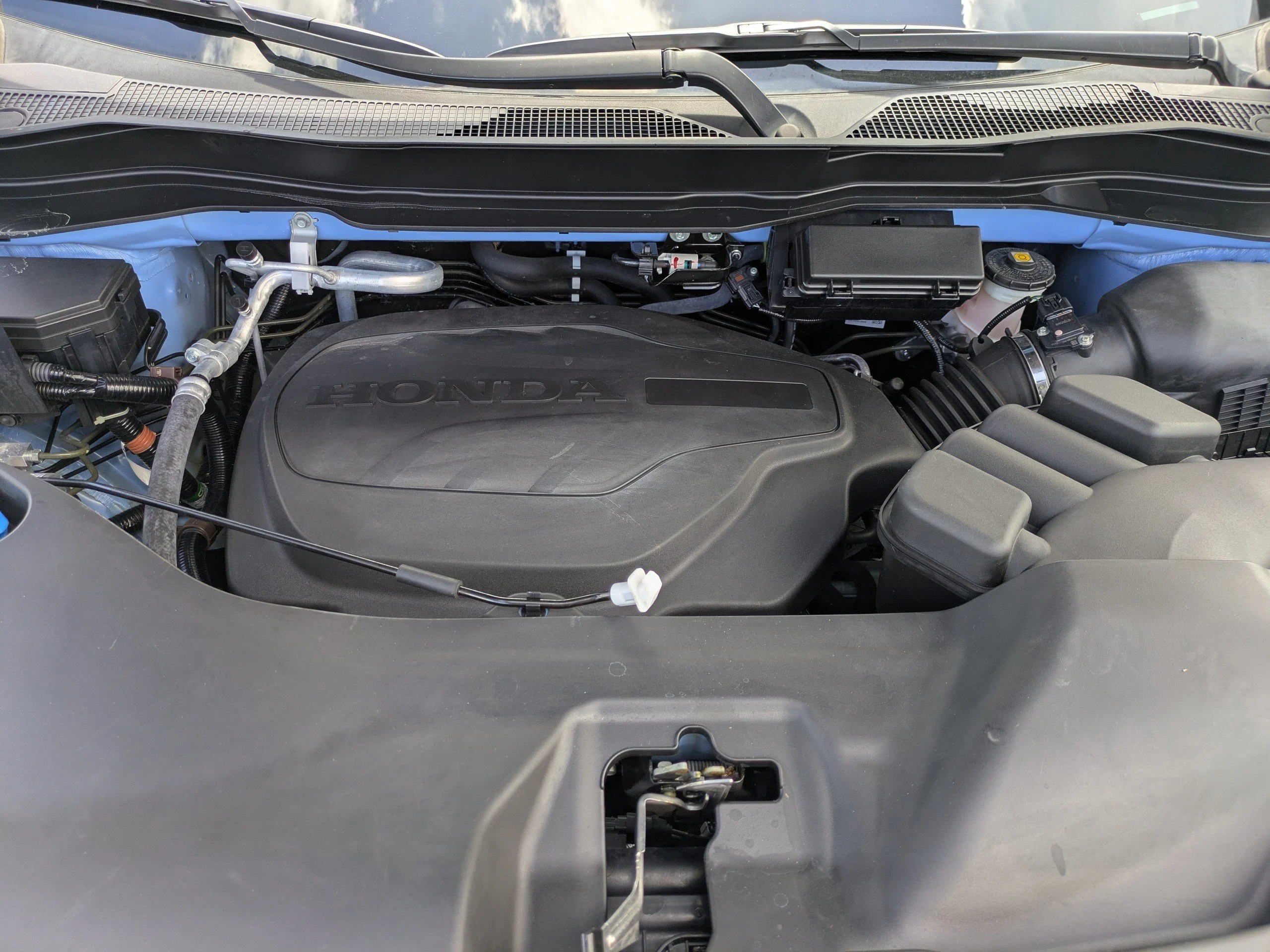 2024 Honda Passport TrailSport - Photo 45
