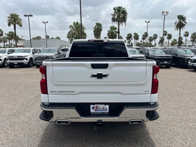 Used 2024 White Chevrolet LT image 8