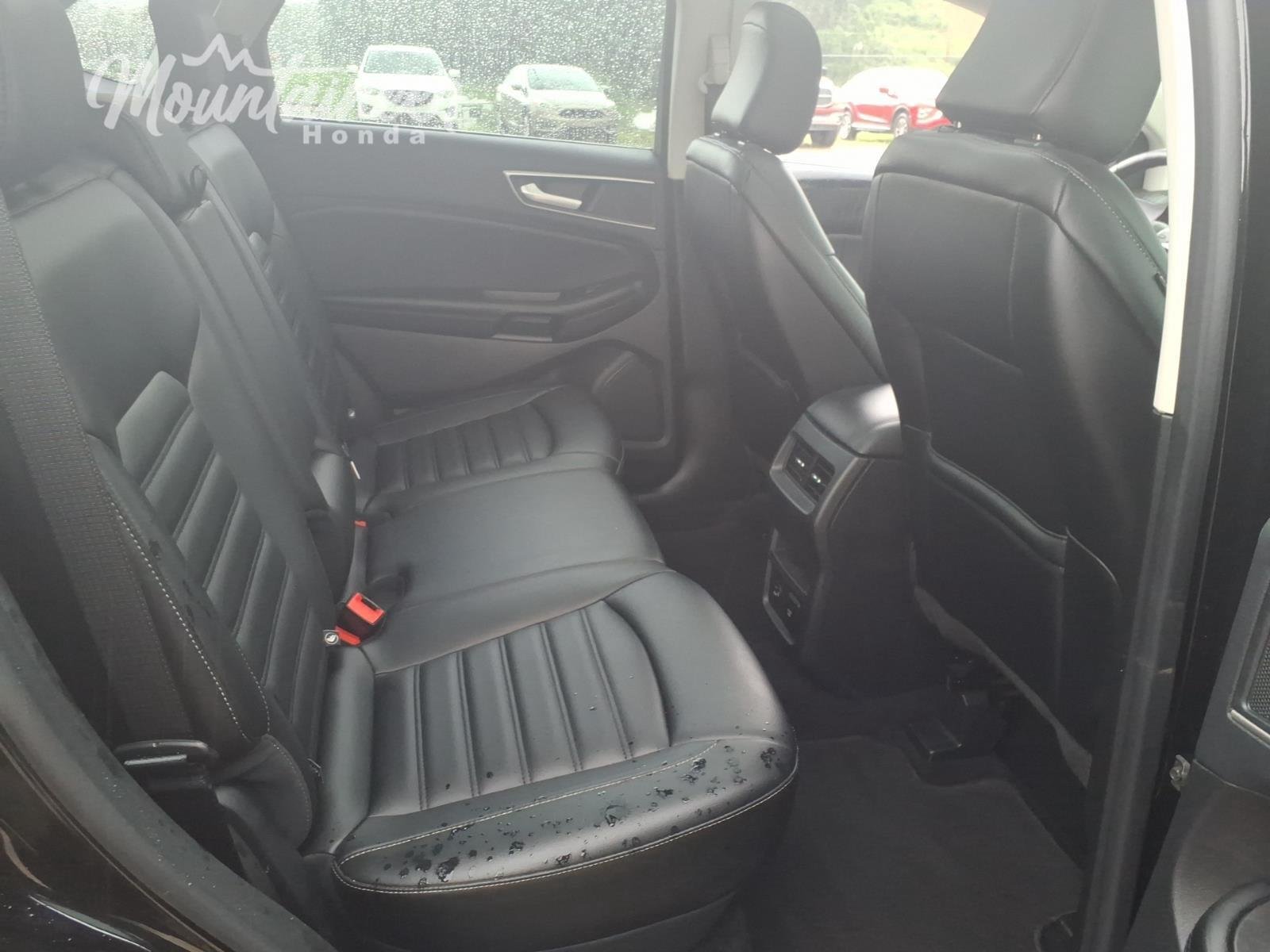 Used 2022 Agate Black Ford SEL image 20