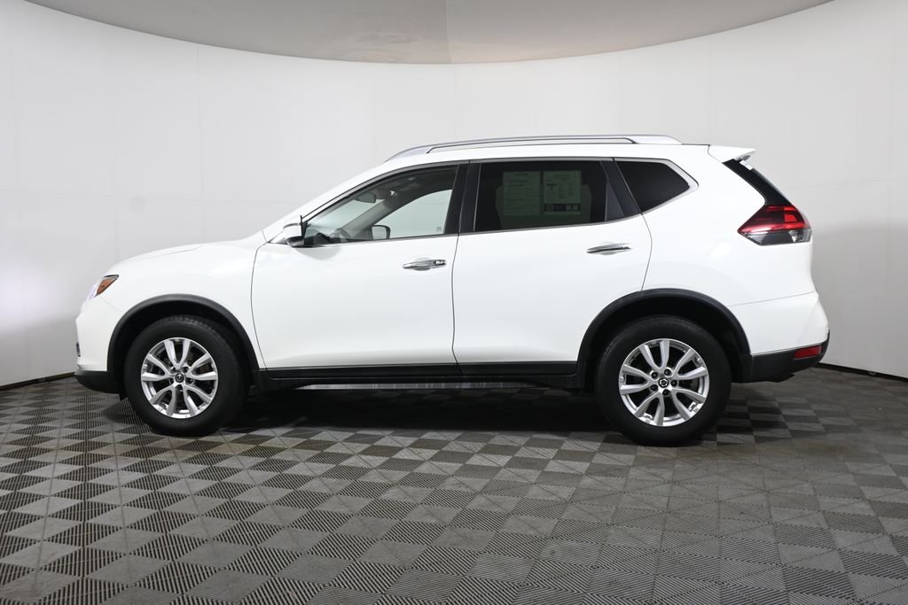 Used 2019 Nissan Rogue SV with VIN KNMAT2MV5KP511761 for sale in Warwick, RI