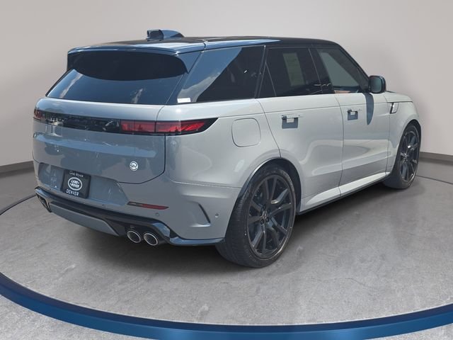 Certified Used 2025 Gray Land Rover SV Edition Two image 6
