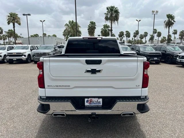 Used 2024 White Chevrolet LT image 8