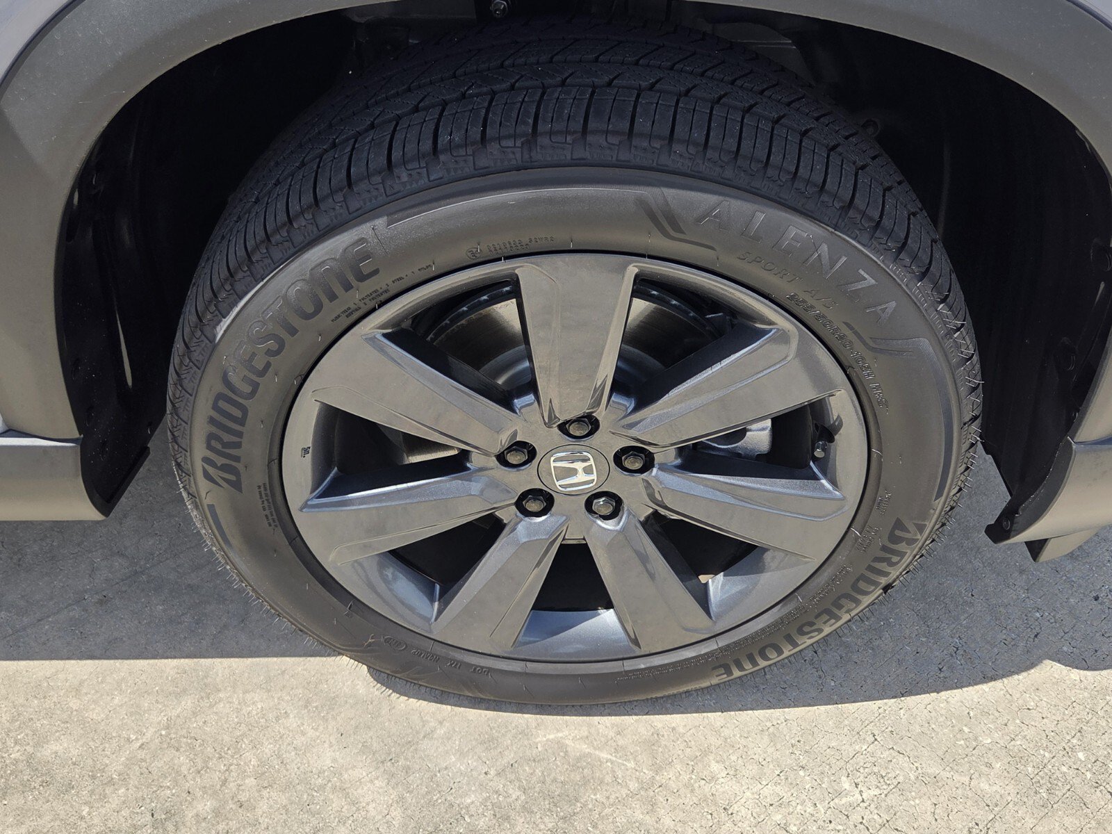 Used 2026  Honda Sport image 12