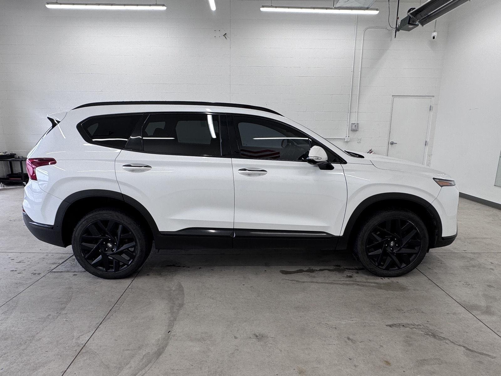 2021 Hyundai Santa Fe Limited - Photo 7