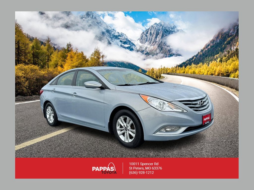 2013 Hyundai Sonata GLS