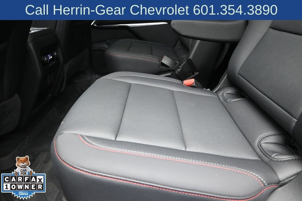 Used 2026 Red Chevrolet Z71 image 16