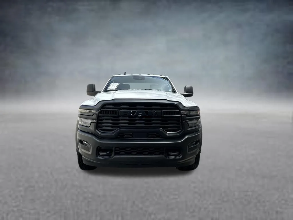 Used 2025 White Ram Tradesman image 2