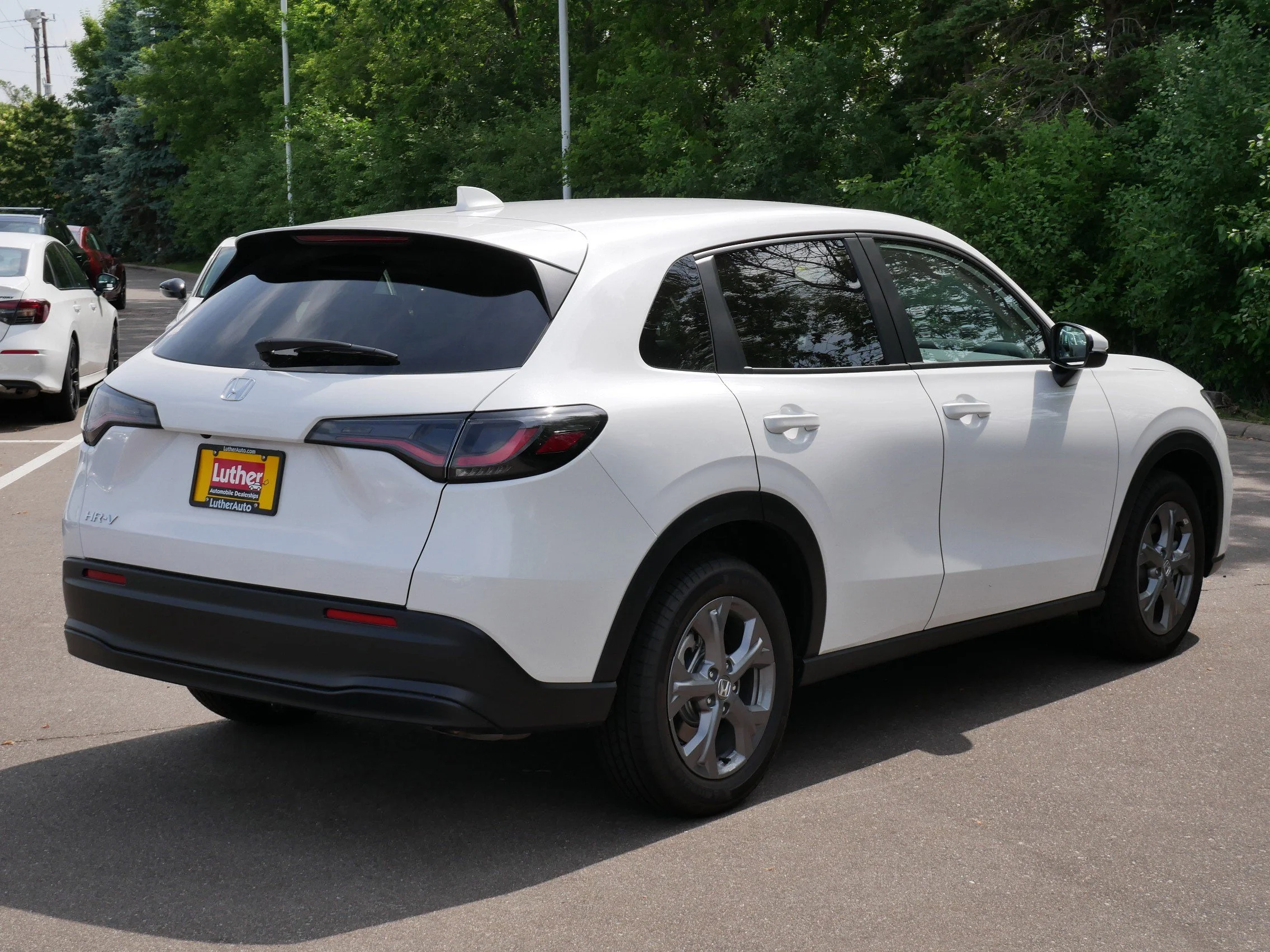 2026 Honda HR-V LX - Photo 7