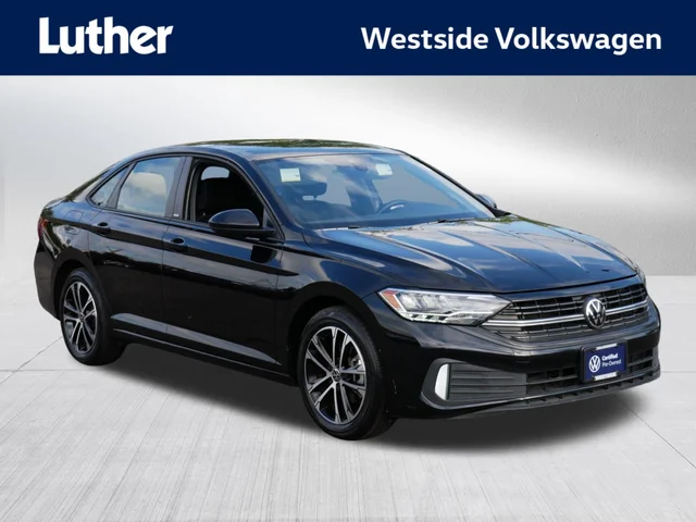 2024 Volkswagen Jetta Sport