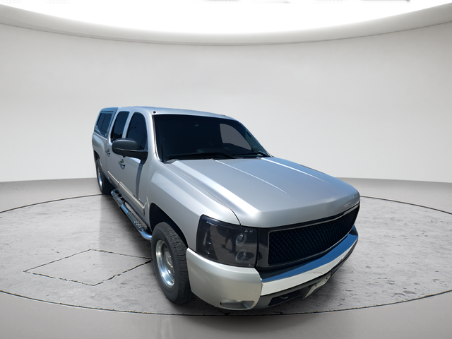 2007 Chevrolet Silverado 1500 LT