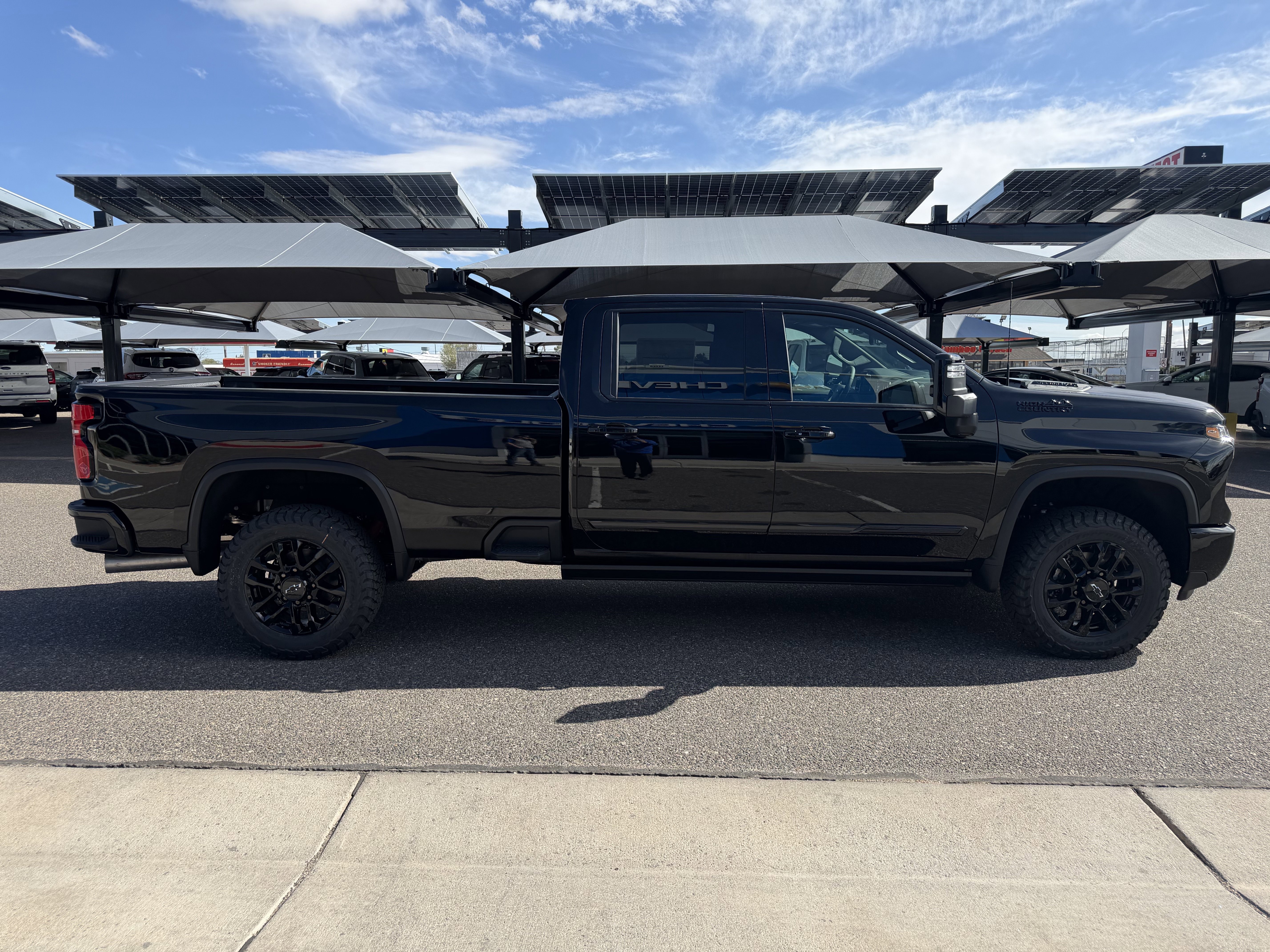 New 2026 Black Chevrolet High Country image 6