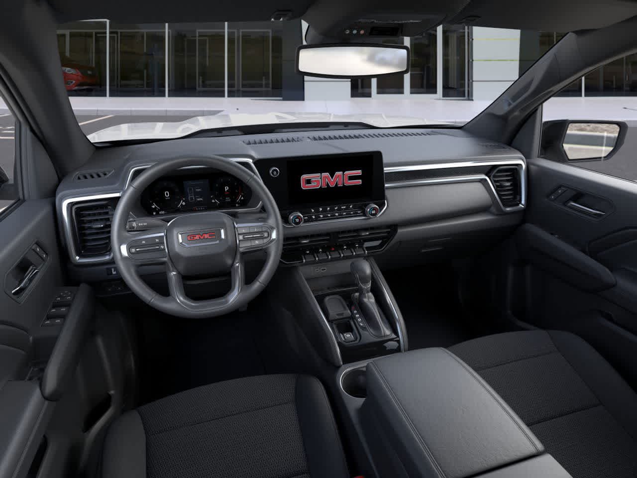 New 2026 Summit White GMC Elevation image 15