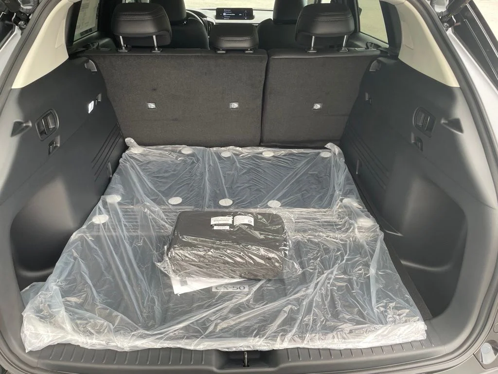New 2026 Jet Black Mica Mazda 2.5 S Premium AWD image 9