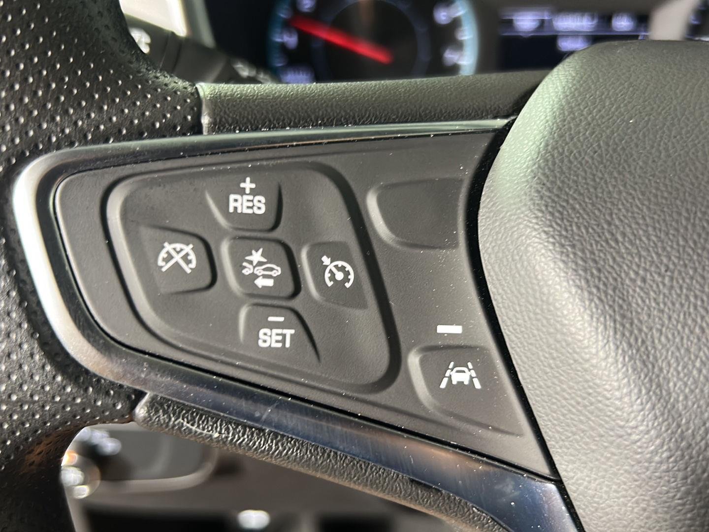 Used 2024 Lakeshore Blue Metallic Chevrolet LS image 19