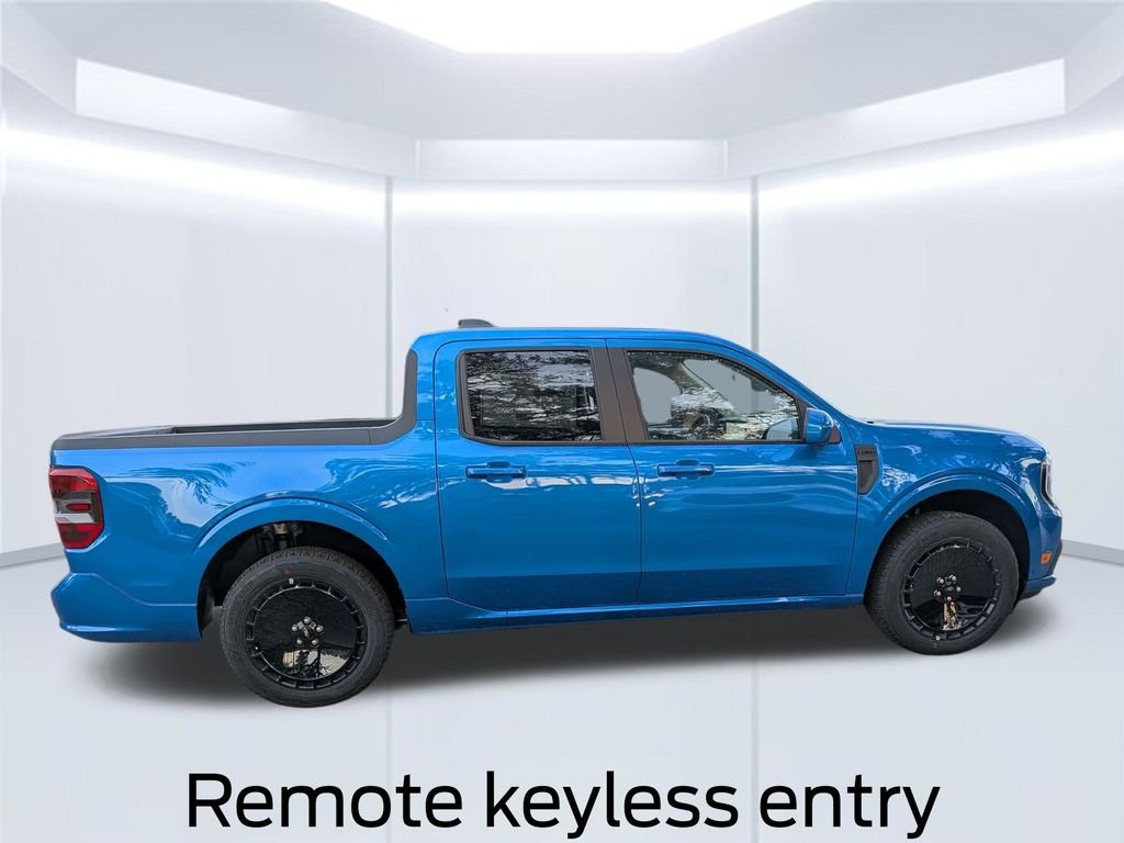 New 2026 Velocity Blue Ford Maverick Lobo™ image 9