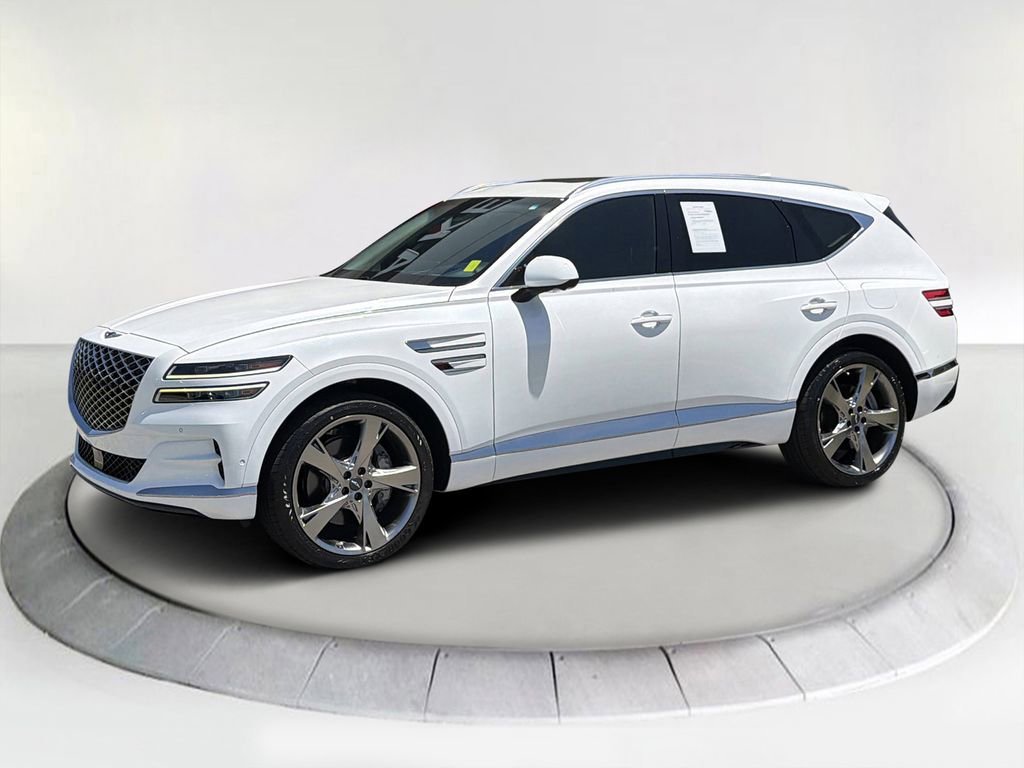 2023 Genesis GV80 3.5T Advanced+ AWD's photo
