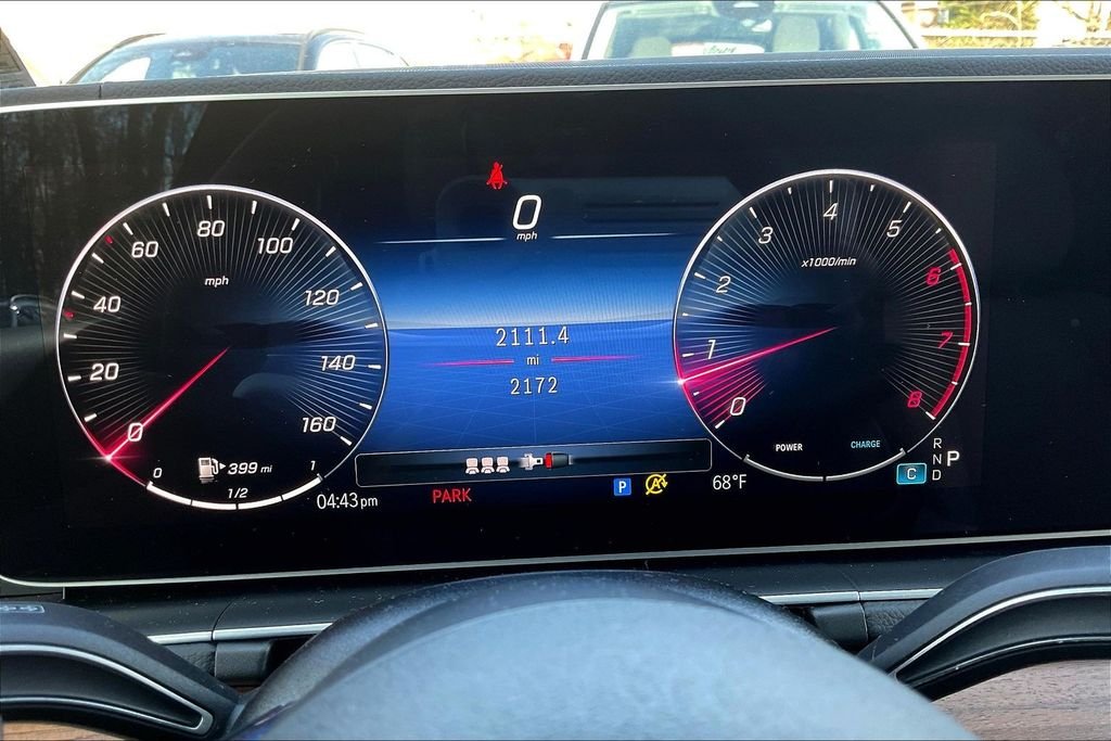 Certified Used 2026 Black Mercedes-Benz GLE 450 Coupe image 20