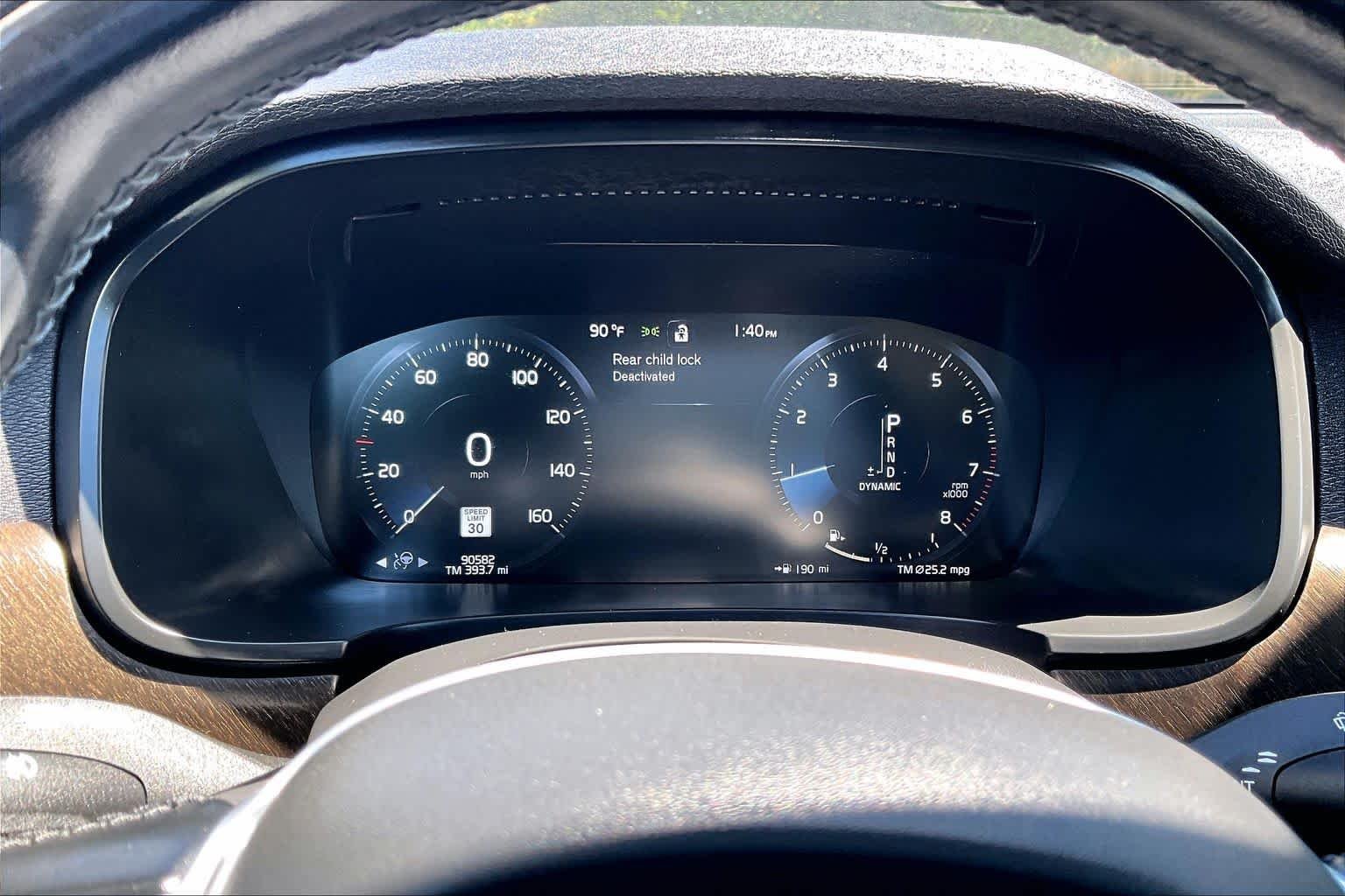 Used 2020 Crystal White Pearl Metallic Volvo  image 26