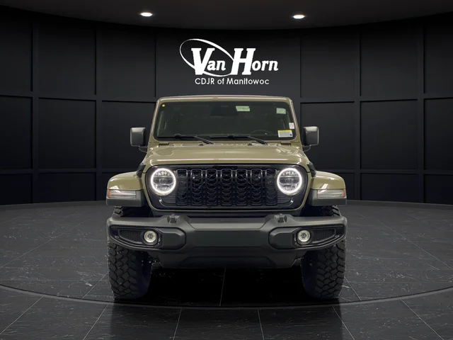 New 2026 41 Exterior Paint Jeep Willys image 11