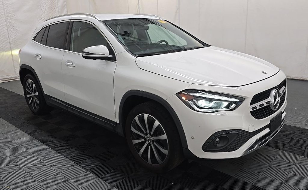 Used 2023 White Mercedes-Benz GLA 250 image 2