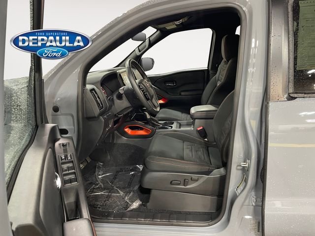 Used 2025 Gray Nissan PRO-4X image 11
