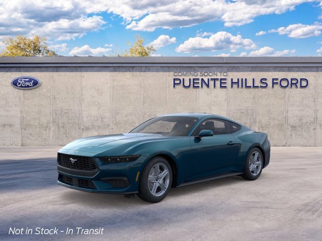 2026 Ford Mustang EcoBoost® Fastback