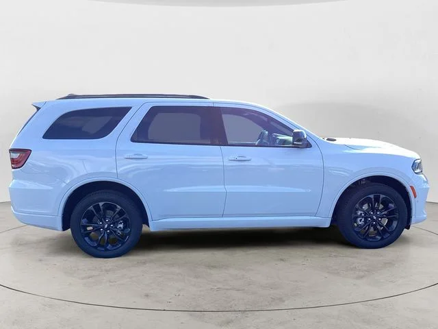New 2026 White Dodge GT PLUS AWD image 7