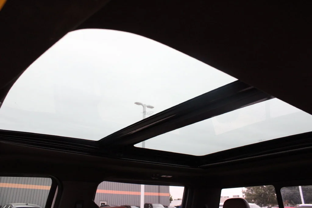 Used 2018 White Ford King Ranch image 6