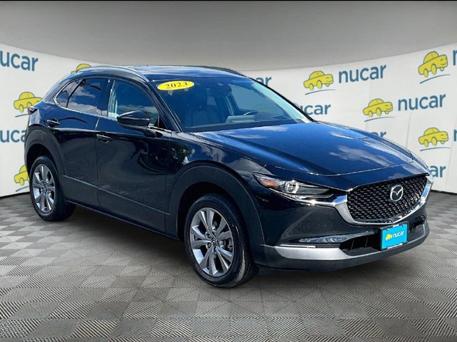2023 Mazda CX-30 2.5 S Premium Package