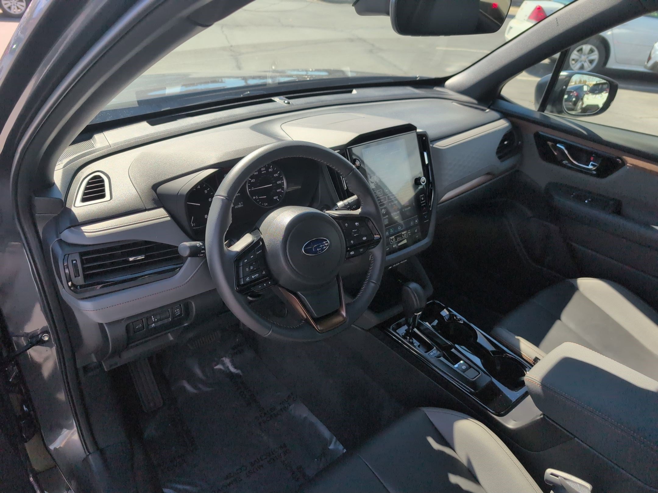 Used 2026 Magnetite Gray Metallic Subaru Sport image 14