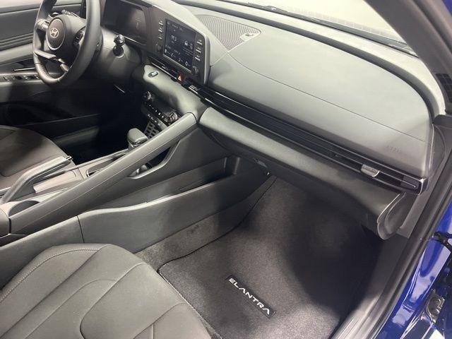 New 2026 Blue Hyundai SEL Sport image 22