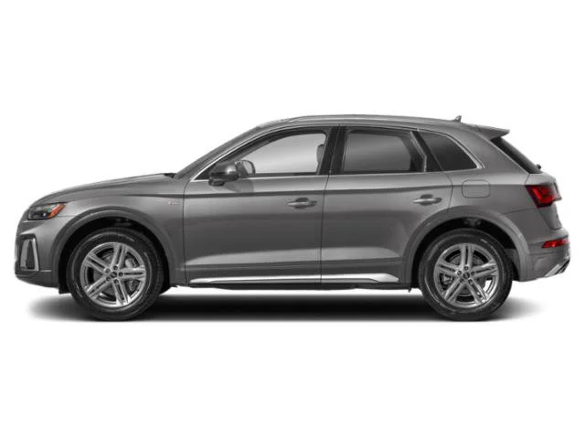 Certified Used 2023 Glacier White Metallic Audi S line Premium Plus image 3