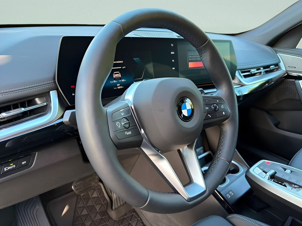 New 2026 Space Silver Metallic BMW xDrive28i image 13
