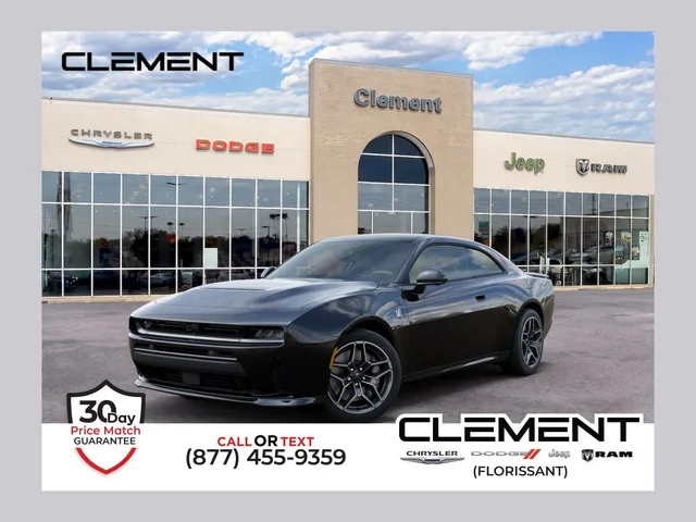 2026 Dodge Charger Scat Pack Plus