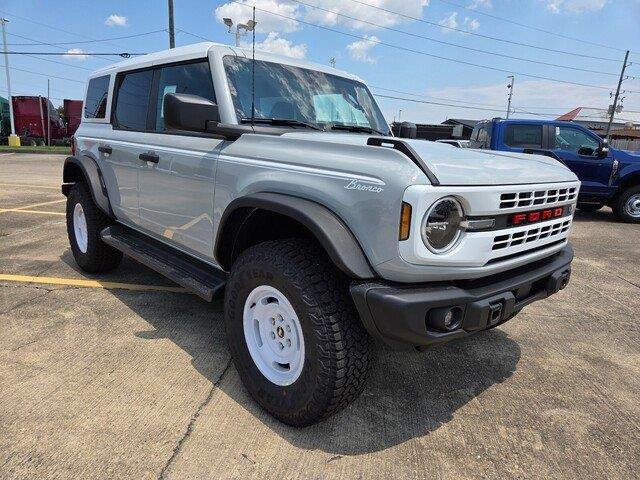 New 2026 Avalanche Gray Ford Heritage Edition image 7