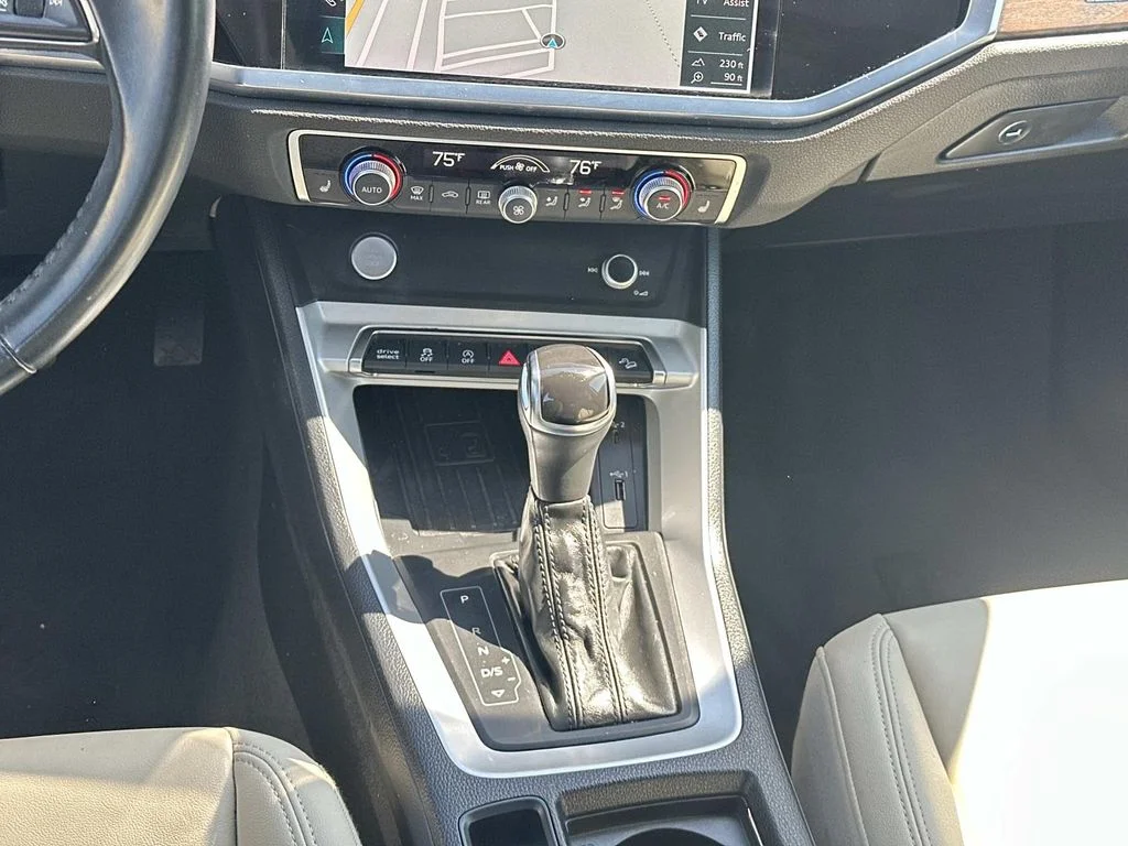 Used 2020 Red Audi Premium Plus S line image 22