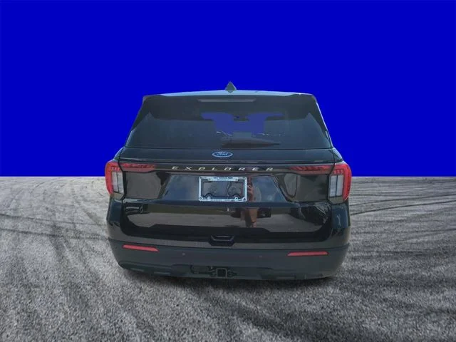 New 2026 Agate Black Metallic Ford Active 100A image 5