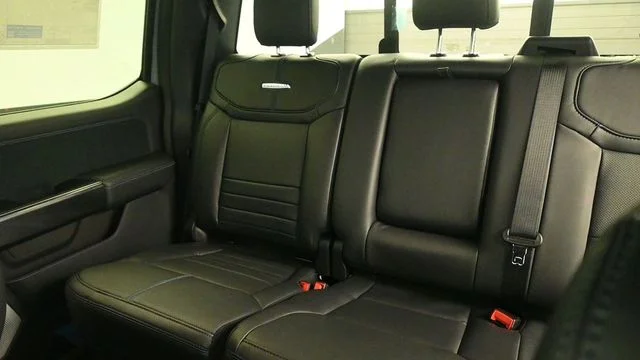 New 2026 Glacier Gray Metallic Tri-Coat Ford F-350® Platinum® image 21