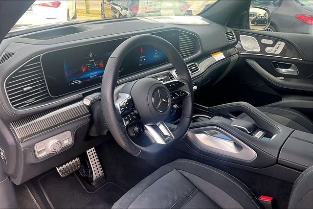 Used 2025 Black Mercedes-Benz GLE 63 S AMG® image 5