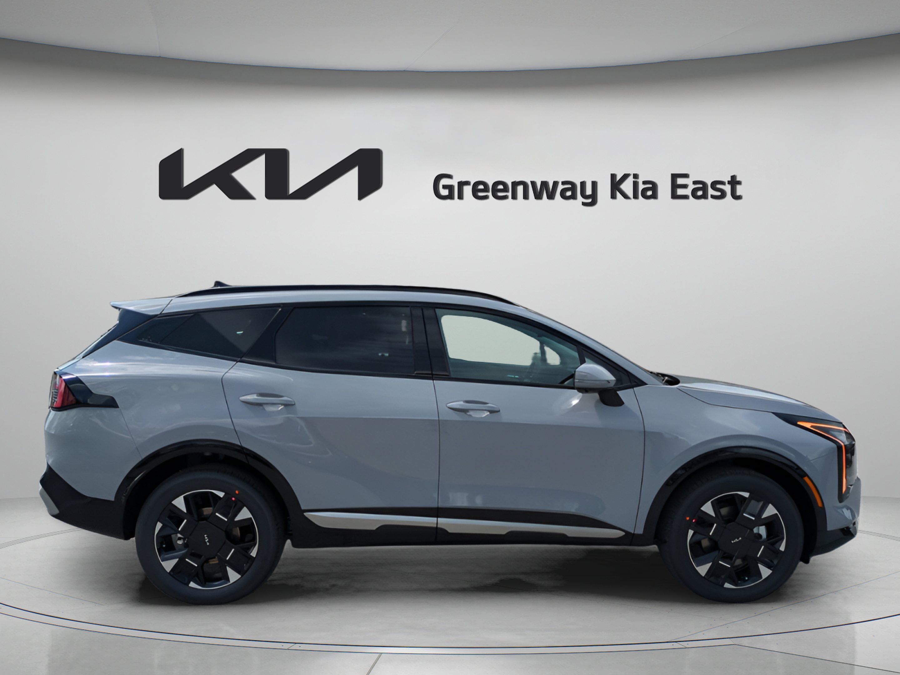 New 2026 Wolf Gray Kia SX-Prestige image 5