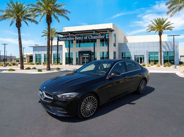 2026|Mercedes-Benz|C-Class|C 300|4D Sedan
