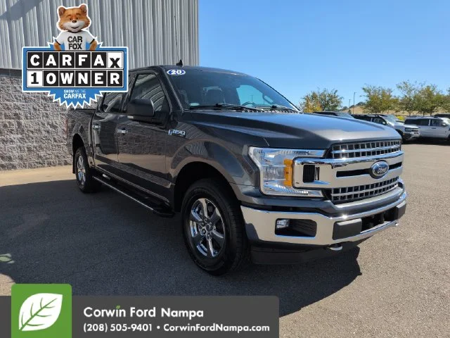 2020 Ford F-150