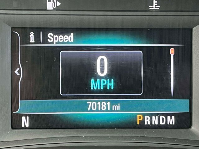 Used 2018 Gray Buick Preferred image 37