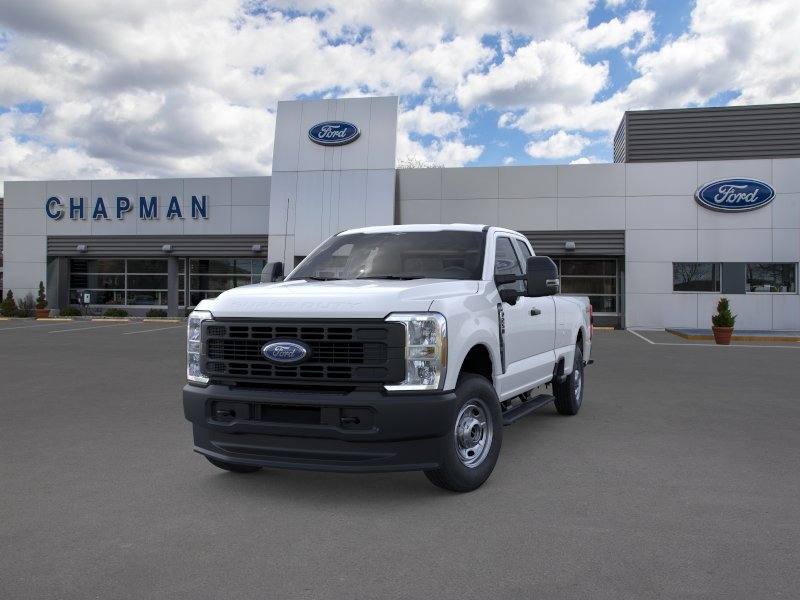 New 2026 Oxford White Ford F-250® XL image 2