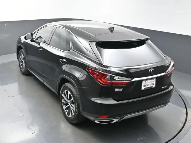 Used 2021 Black Lexus 350 image 59